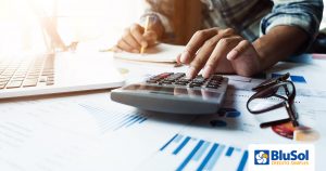 calcular o preço do seu serviço