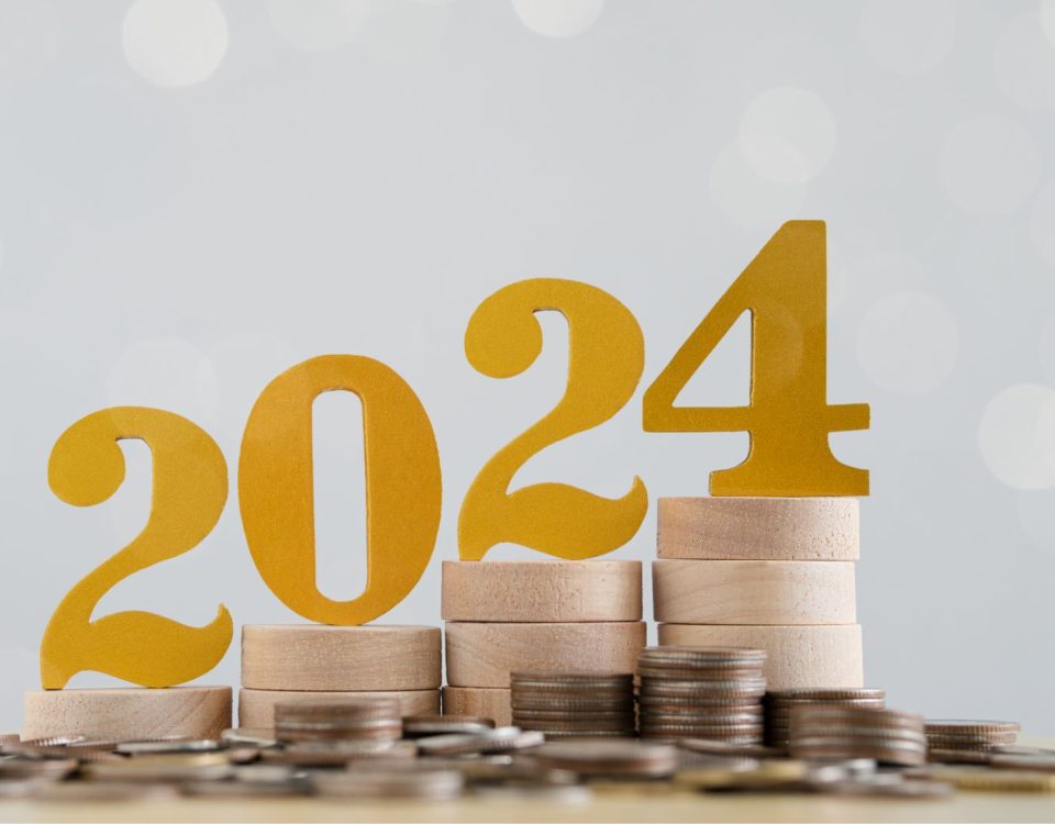resoluções financeiras para 2024