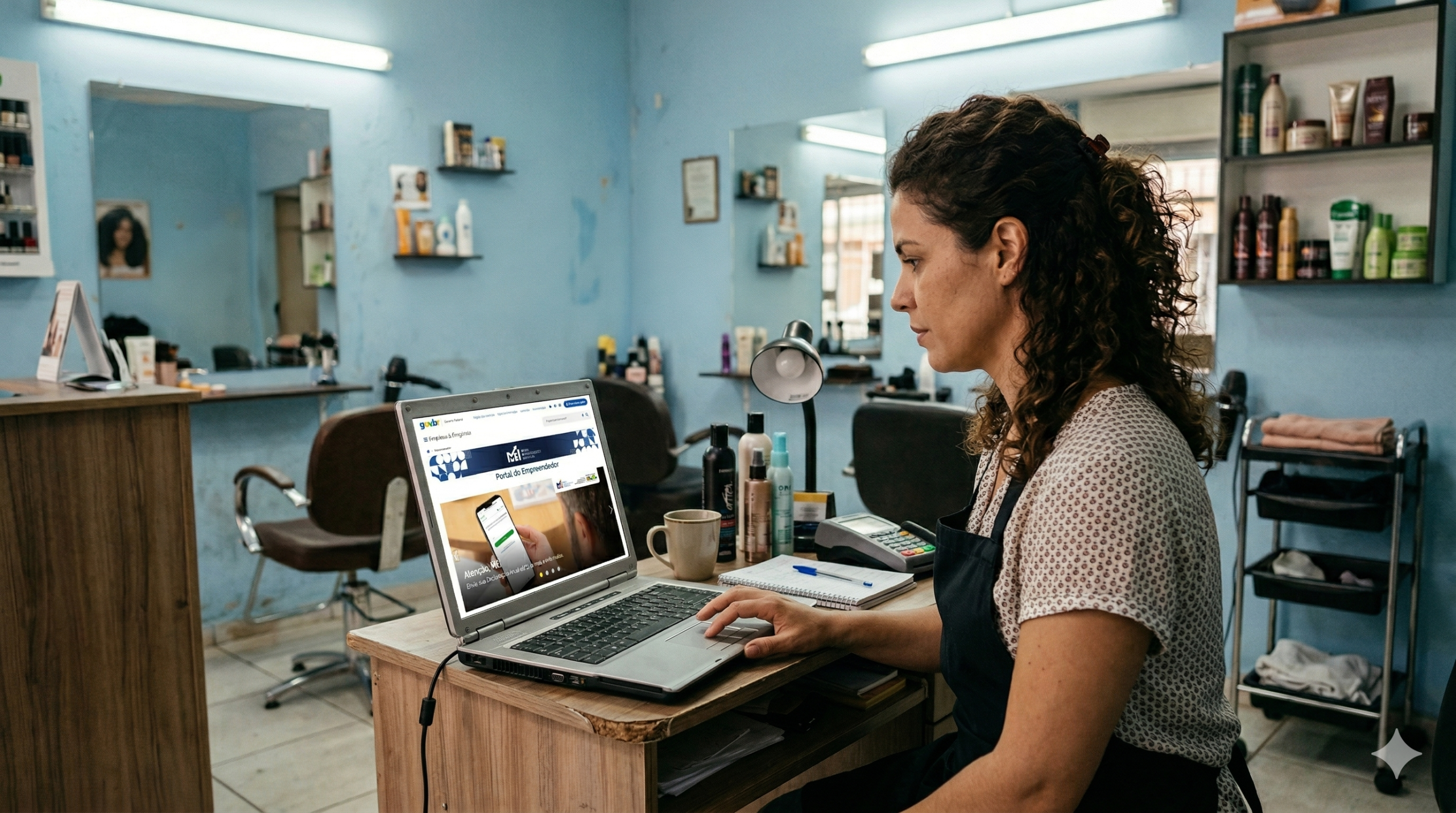 formalização profissional